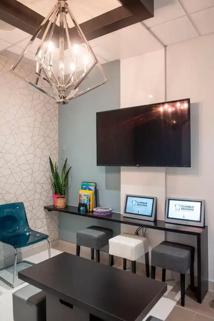 Clinique Dentaire Gatineau Salle Attente. Clinique Dentaire Gatineau Salle Attente.